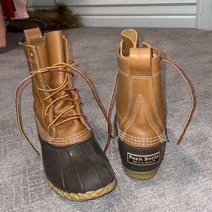 Women’s L.L. Bean Bean Boots